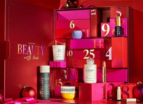 I 15 migliori calendari dell'Avvento beauty del 2023 .